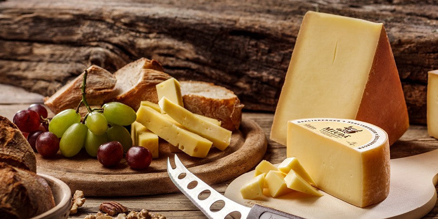 Käse kombinieren: lieber klassisch oder aussergewöhnlich?